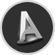 autocad logo